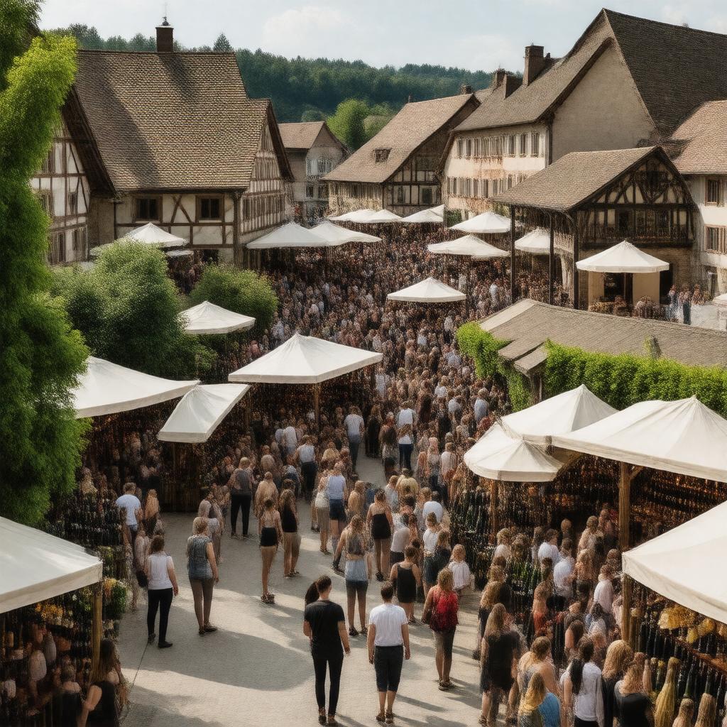 Stuttgart Wine Festival